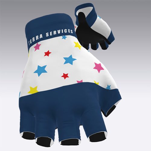 gants de cyclisme personnalisés club