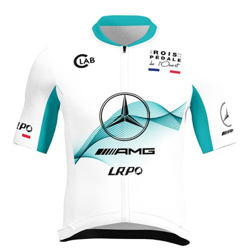 maillot de cyclisme route pour club