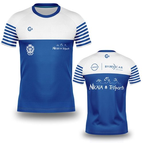 maillot course à pied personnalisé club