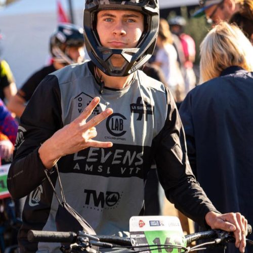 maillot enduro vtt pro