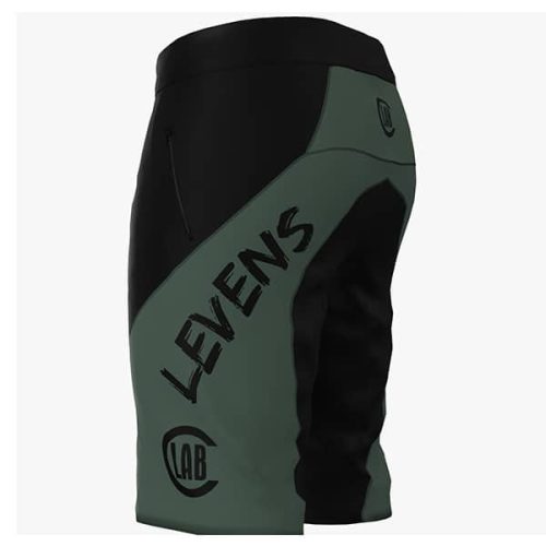 short vtt enduro team personnalisé