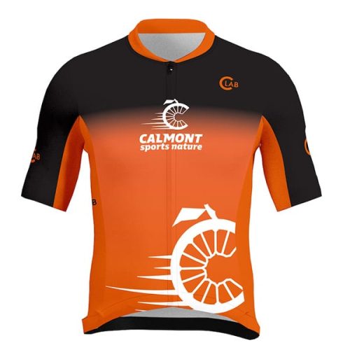 maillot cyclisme route haut de gamme personnalisé