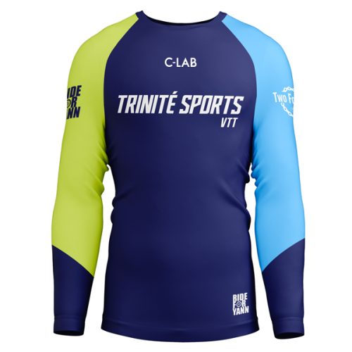 tenue vtt custom