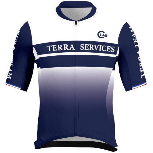 Maillot de cyclisme équipe haut de gamme