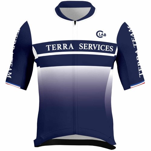 Maillot de cyclisme équipe haut de gamme